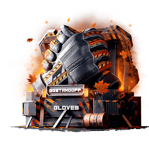 Gloves Case