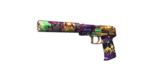 USP | Mirage Menace