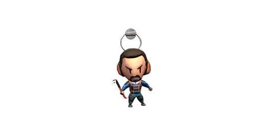 Charm | Smuggler
