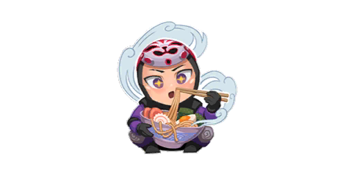Sticker | Ramen