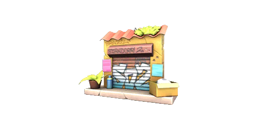 Charm | Stall