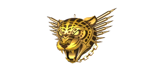 Charm | Prey Gold