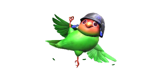 Charm | Parrot