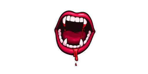 Sticker | Vampiric Bite
