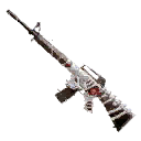 M16A4 | Blood & Bones