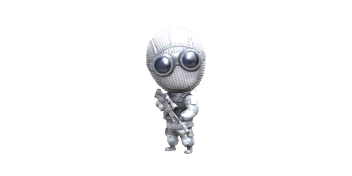 Chibi | Tundra Camo