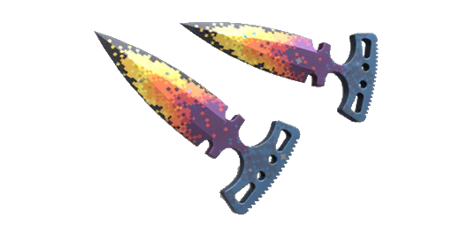 Dual Daggers | Retro Arcade